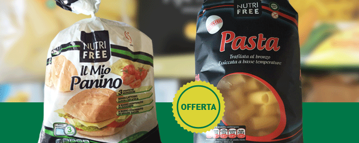 Offerta Nutrifree Giugno 2015